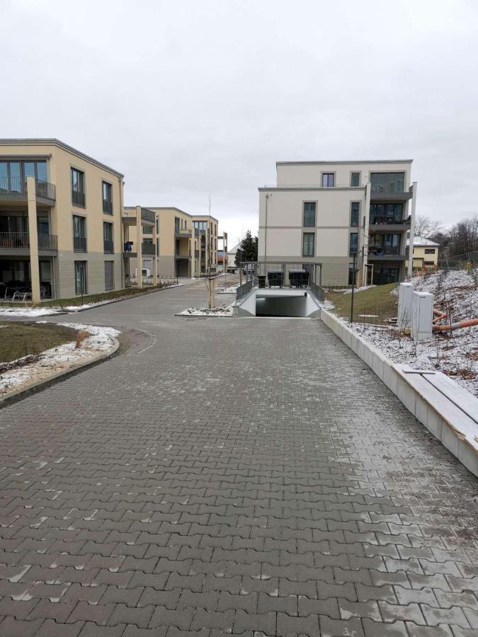 Gemuetliches Privatzimmer In Geraeumiger Gemeinschaftswohnung Дрезден Екстериор снимка