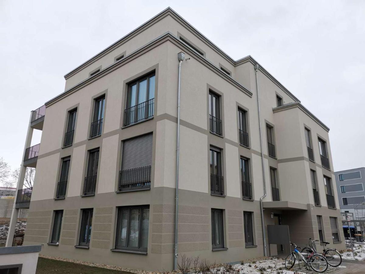 Gemuetliches Privatzimmer In Geraeumiger Gemeinschaftswohnung Дрезден Екстериор снимка