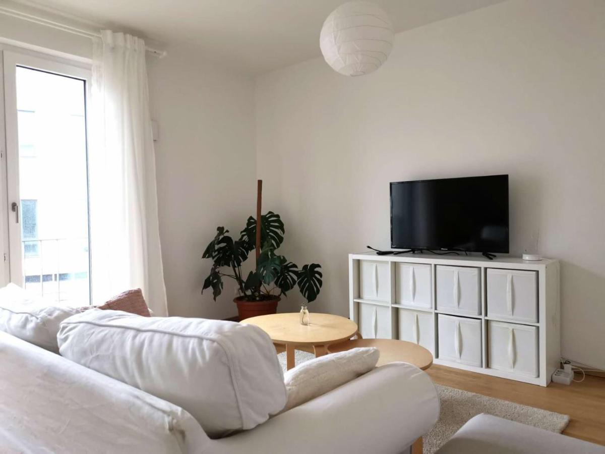 Gemuetliches Privatzimmer In Geraeumiger Gemeinschaftswohnung Дрезден Екстериор снимка