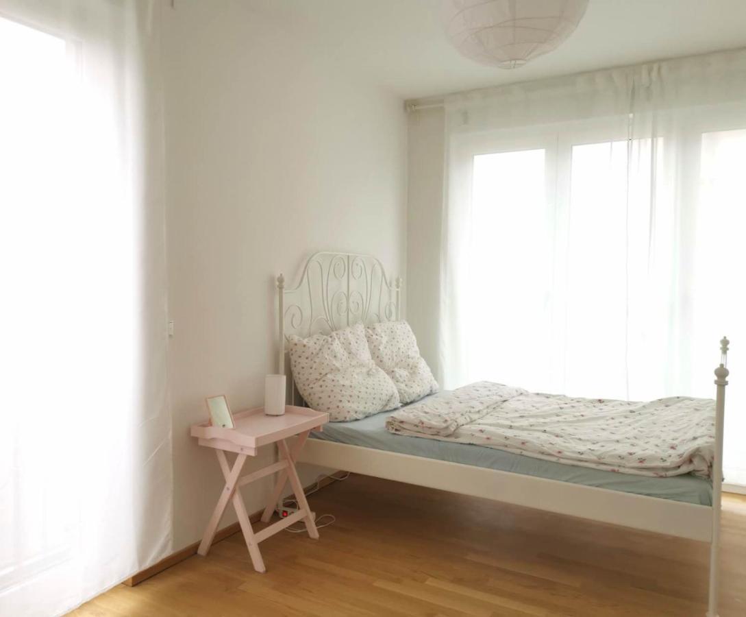 Gemuetliches Privatzimmer In Geraeumiger Gemeinschaftswohnung Дрезден Екстериор снимка