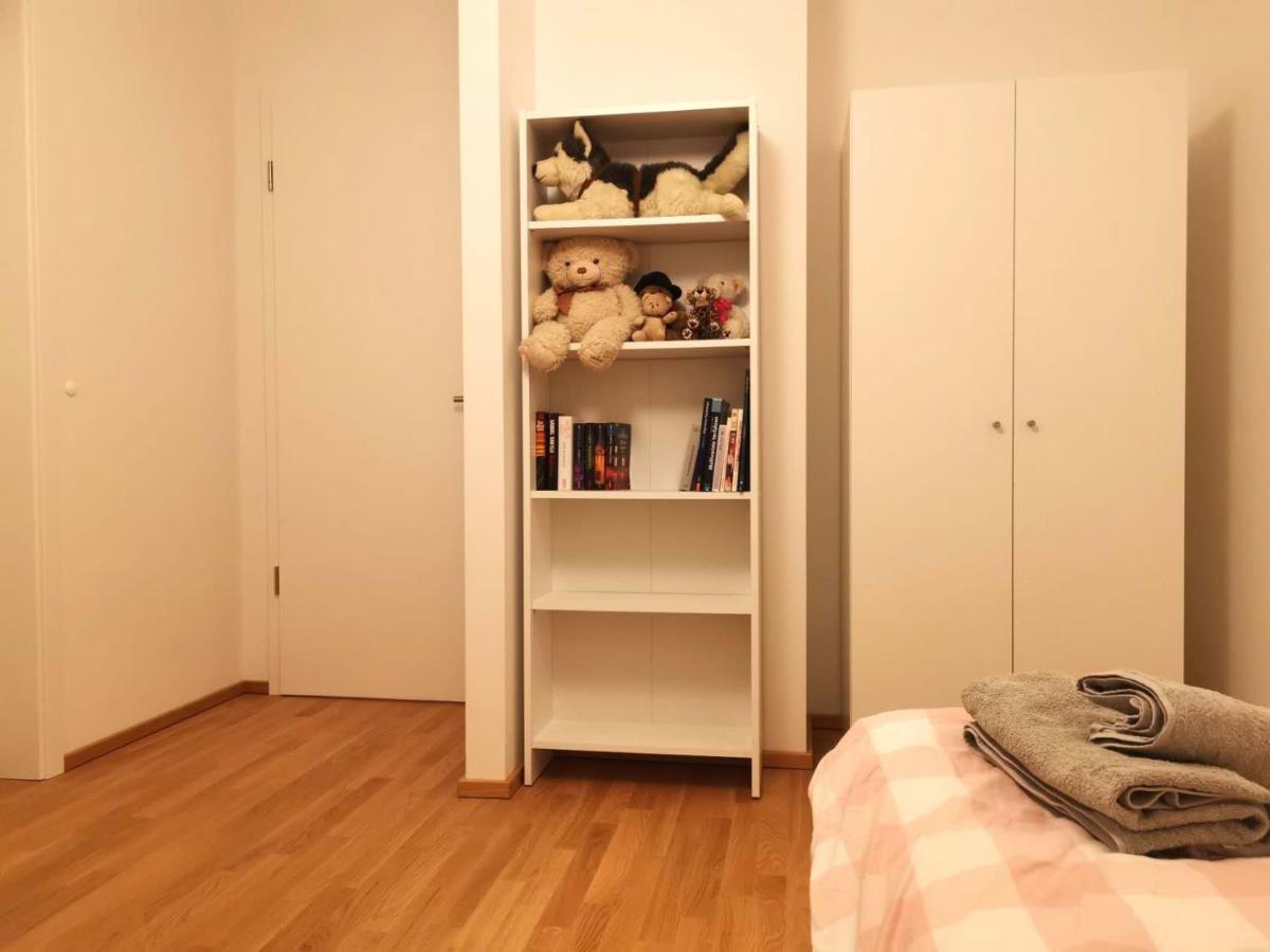 Gemuetliches Privatzimmer In Geraeumiger Gemeinschaftswohnung Дрезден Екстериор снимка