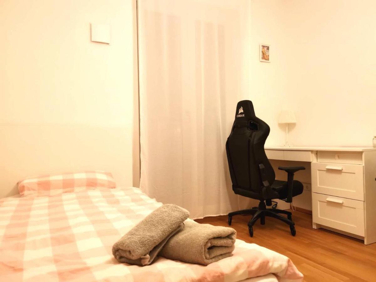 Gemuetliches Privatzimmer In Geraeumiger Gemeinschaftswohnung Дрезден Екстериор снимка